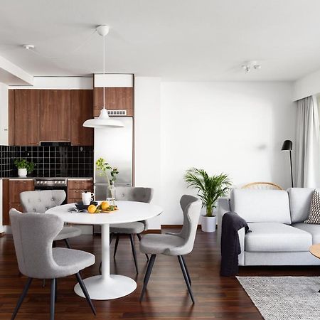 Sleepwell Apartments Tapiola Espoo Bagian luar foto