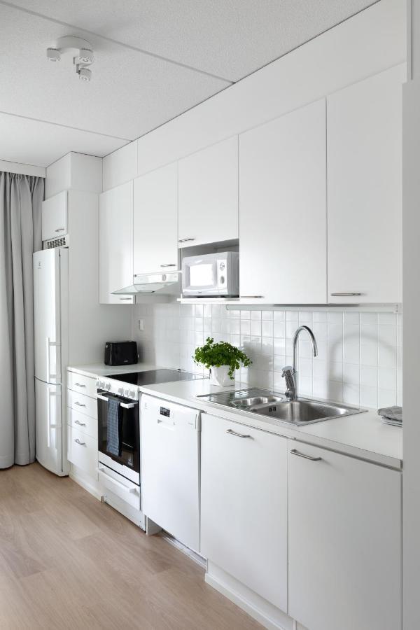 Sleepwell Apartments Tapiola Espoo Bagian luar foto