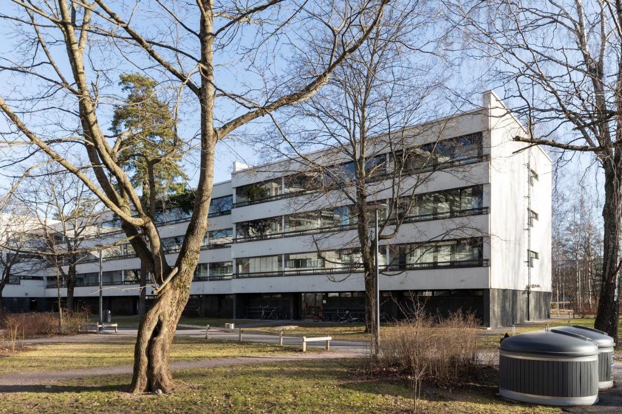 Sleepwell Apartments Tapiola Espoo Bagian luar foto